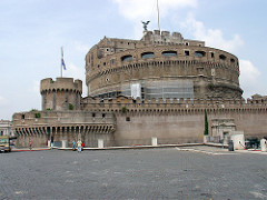 Castel Sant'Angelo por ZeroOne