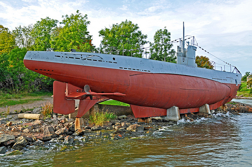 Finland_1388 - Vesikko