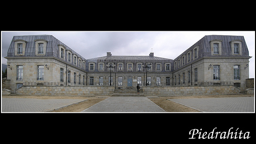 Palacio de los Duques de Alba