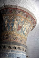 Church Fresco por Haylstorm's Head