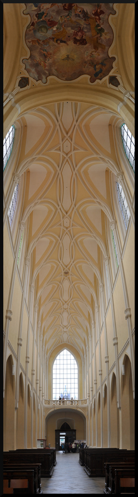 Church of the Assumption of Our Lady and Saint John the Baptist 