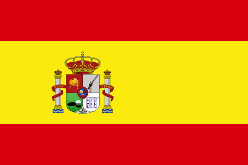 Bandera de Espaa