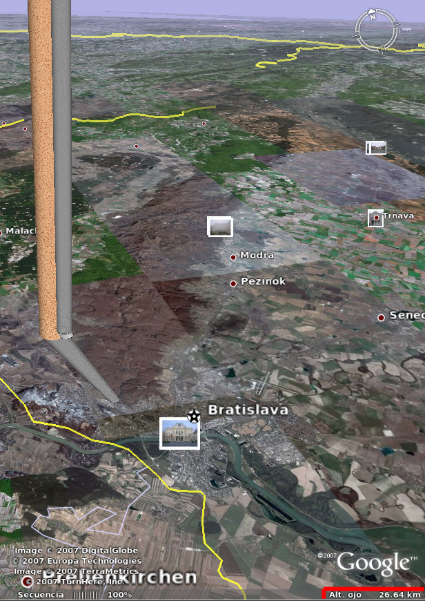 Palo Alto en Bratislava, por Turismo Google