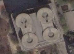 Torre antiaérea G de Viena en el parque Arenberg, en Turismo Google