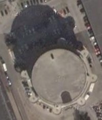 Torre antiarea G de Viena en Stiftskaserne, en Turismo Google