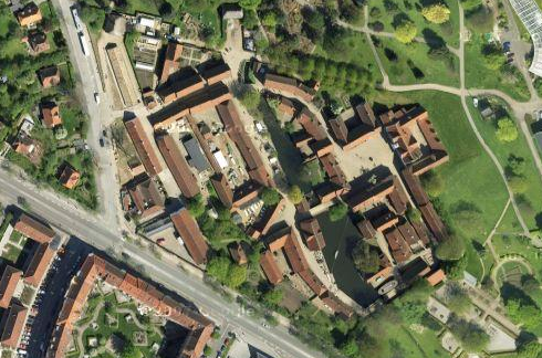 Den Gamle By en Turismo Google