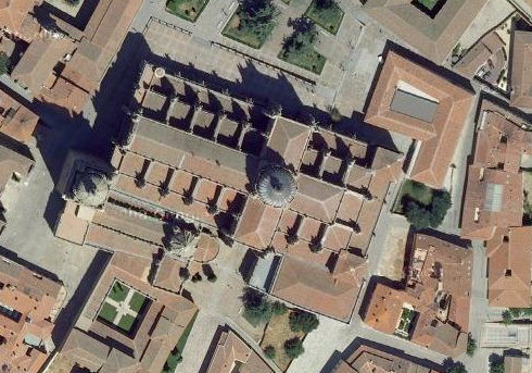 Las catedrales de Salamanca en Turismo Google