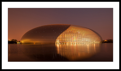 National Theater, Beijing, China por Jason@Dynamicmoment
