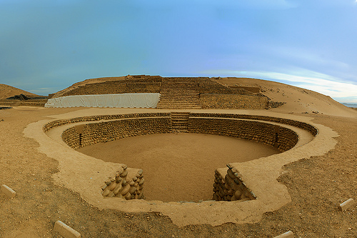 Bandurria, Lima, Peru