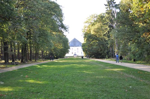 Paseo de acceso al Letohrdek HvÄzda