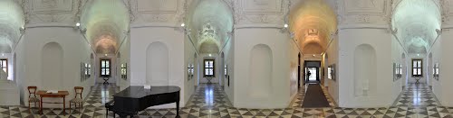 Planta baja del Letohrdek HvÄzda