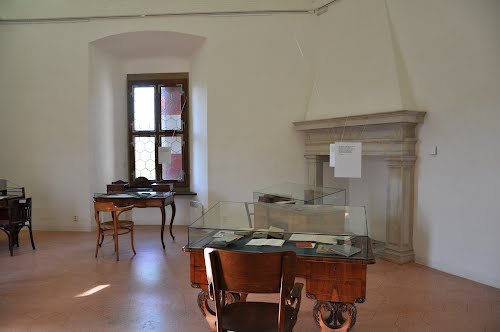 Habitacin en la primera planta del Letohrdek HvÄzda