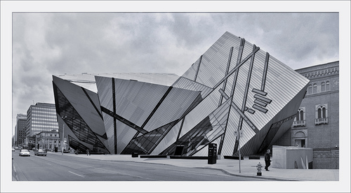 Royal Ontario Museum, Toronto, Canada