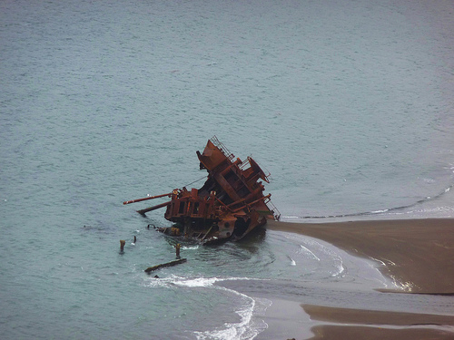 Shipwreck