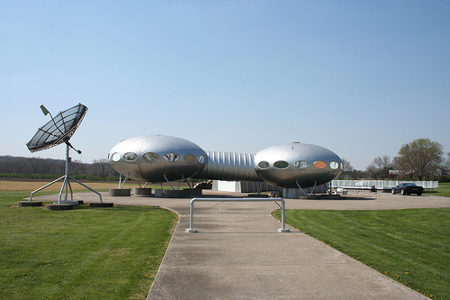 Futuro House