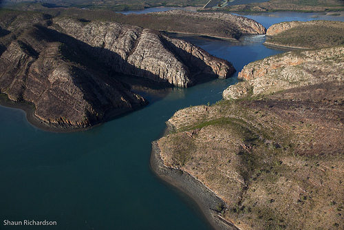 Flight over Horizontal Falls, Buckaneer Archipelago (48 of 49)