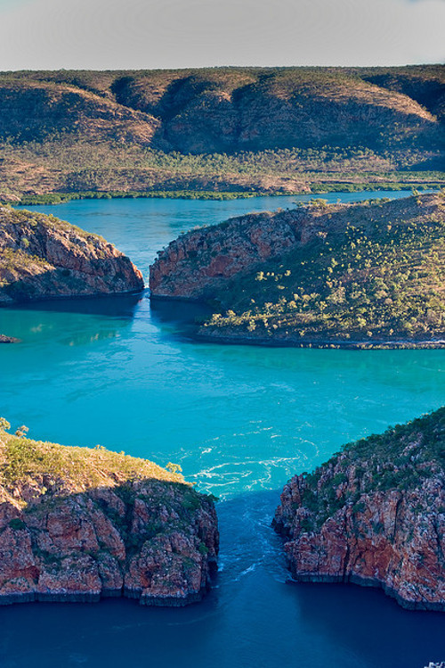 Horizontal Falls Horizontal Falls