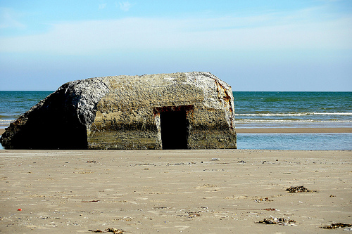 Hirtshals-Bunker_Kjulstrand